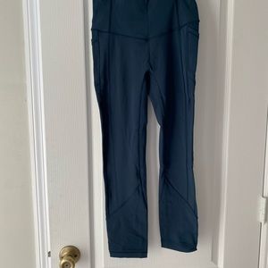 Lululemon All the Right Places High Rise Crop 23”